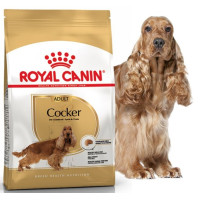 Royal Canin Cocker Adult корм для породы Кокер-спаниелей