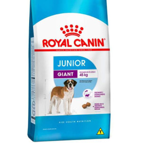 Royal Canin Giant Junior корм для щенков очень крупных пород