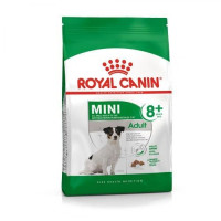 Royal Canin Mini adult +8 корм для собак мелких пород в возрасте от 8 до 12 лет