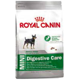 Royal Canin Mini Digestive care корм для собак с чувствительным пищеварением