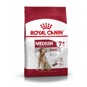 Royal Canin Medium Adult 7+ корм для собак старше 7 лет