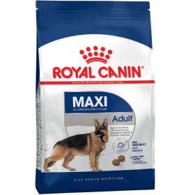Royal Canin Maxi Adult корм для взрослых собак крупных размеров от 15 месяцев