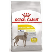 Royal Canin Maxi Dermacomfort корм для собак, склонных к кожным раздражениям и зуду 