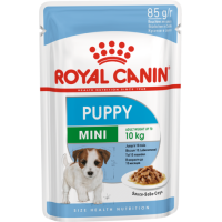 Royal Canin MINI PUPPY корм для щенков мелких размеров в возрасте c 2 до 10 месяцев