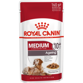 Royal Canin Medium Ageing 10+ влажный корм для собак средних размеров в возрасте старше 10 лет