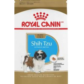 Royal Canin Shih tzu Puppy корм для щенков Ши-тцу до 10 месяцев