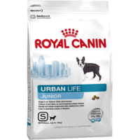 Royal Canin urban junior S small breed корм для щенков мелких пород проживающих в городах