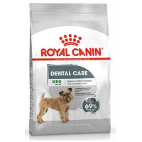 Royal Canin Vet Dental Special Small Dog DSD 25 Canine корм для мелких собак профилактика и лечение зубного камня