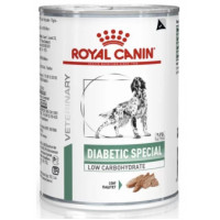 Royal Canin vet Diabetic Special Low Carbohydrate Canine влажная диета для собак при сахарном диабете