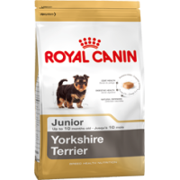 Royal Canin Yorkshire terrier Junior корм для щенков Йоркширского терьера