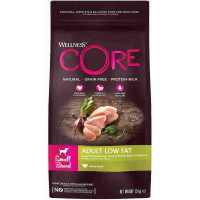 WELLNESS CORE Small Breed Healthy Weight беззерновой корм для мелких собак с лишним весом