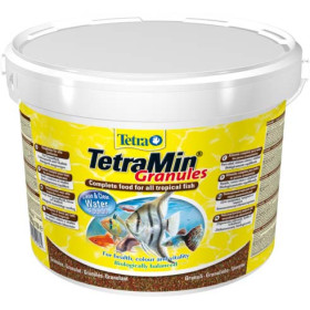 TetraMin Granules корм для всех видов рыб гранулы