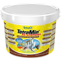 TetraMin XL Granules корм для всех видов рыб крупные гранулы