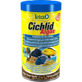 TetraCichlid Aglae корм для всех видов цихлид 500 мл