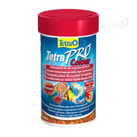 TetraPro Color Crisps корм-чипсы для улучшения окраса всех декоративных рыб