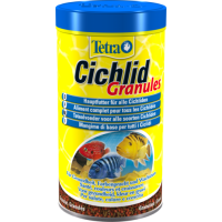 TetraCichlid Granules корм для всех видов цихлид в гранулах 500 мл