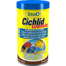 TetraCichlid Granules корм для всех видов цихлид в гранулах 500 мл