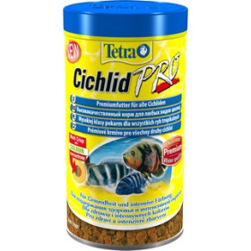 TetraCichlid Pro корм для цихлид 500 мл.