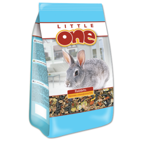 Little One корм для кроликов