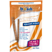 Бош лакомство для собак Ваффис 30 г Bosh Wuffi’s High Premium