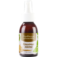 Деревенские лакомства Экстракт кошачьей мяты 100 мл 79711465