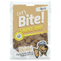 Brit Лакомство для собак Let's Bite Shine On Сияние, 150г (513802)