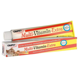 Gimpet Паста Мульти-Витамин-Экстра для кошек 