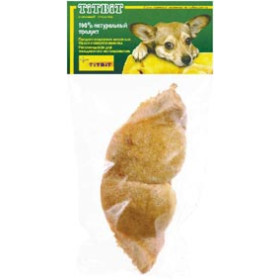 Titbit Губа говяжья большая - мягкая упаковка 4281