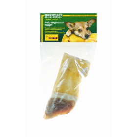 Titbit Нога говяжья резанная - мягкая упаковка 1907