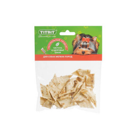 Titbit Медальоны из кожи - мягкая упаковка 319892