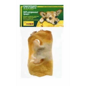 Titbit Нос телячий бабочка - мягкая упаковка 3390