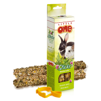 Little One палочки для морских свинок, кроликов и шиншилл с овощами