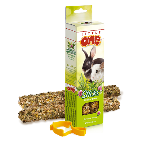 Little One палочки для морских свинок, кроликов и шиншилл с овощами