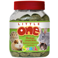 Little One Травяные подушечки лакомство
