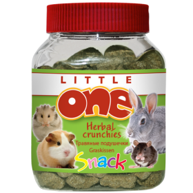 Little One Травяные подушечки лакомство