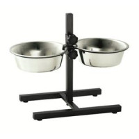 Hunter Smart миска из нержавеющей стали на штативе высота штатива 45 см