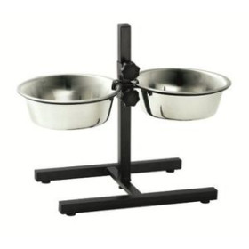 Hunter Smart миска из нержавеющей стали на штативе высота штатива 45 см