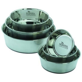 Hunter миска для собак из нержавеющей стали 