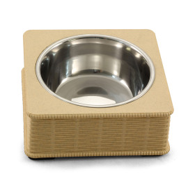 Triol Миска с плетением "Бамбук"