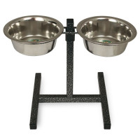 Triol Комплект стойки для собак с мисками 