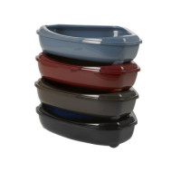 Moderna Туалет угловой с бортиком Corner Tray