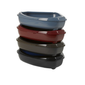 Moderna Туалет угловой с бортиком Corner Tray