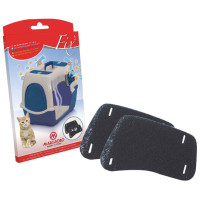 Marchioro FIX 3 угольные фильтры для закрытого био-туалет BILL 1-2