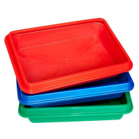 ZooM туалет для кошек  с рамкой 40*26*6,5см