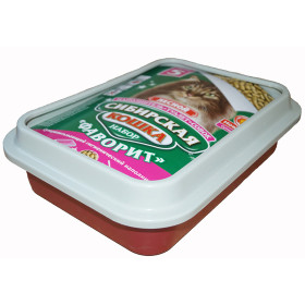 ФАВОРИТ набор лоток для кошек с бортиком, наполнитель Лесной 5 л. и совок