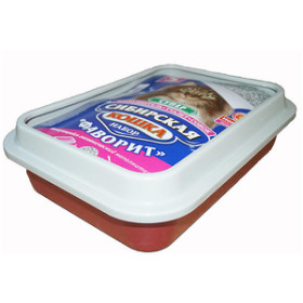 ФАВОРИТ набор лоток для кошек с бортиком, наполнитель Супер 5 л. и совок