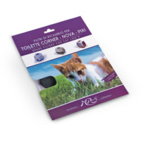 MPS фильтры для био-туалета PIXI 3 шт.