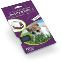 MPS фильтры для био-туалетов Komoda, Netta 3 шт