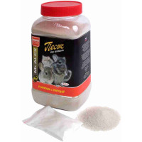 Мистер Алекс Песок для Шиншилл 1,5л