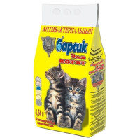 Барсик наполнитель впитывающий для котят